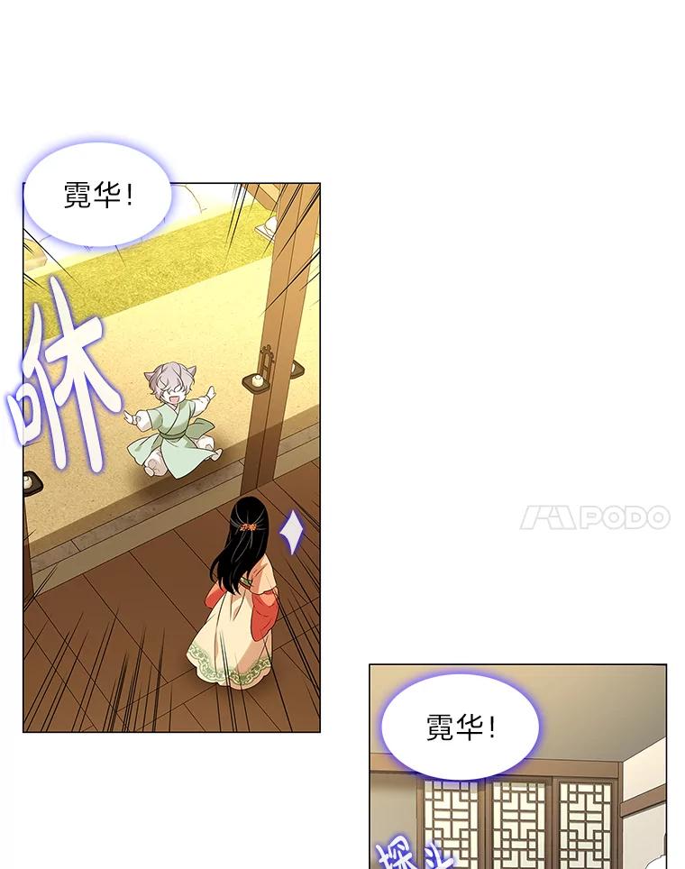 《魅惑狐狸》11.不言放弃小白狐 第51页