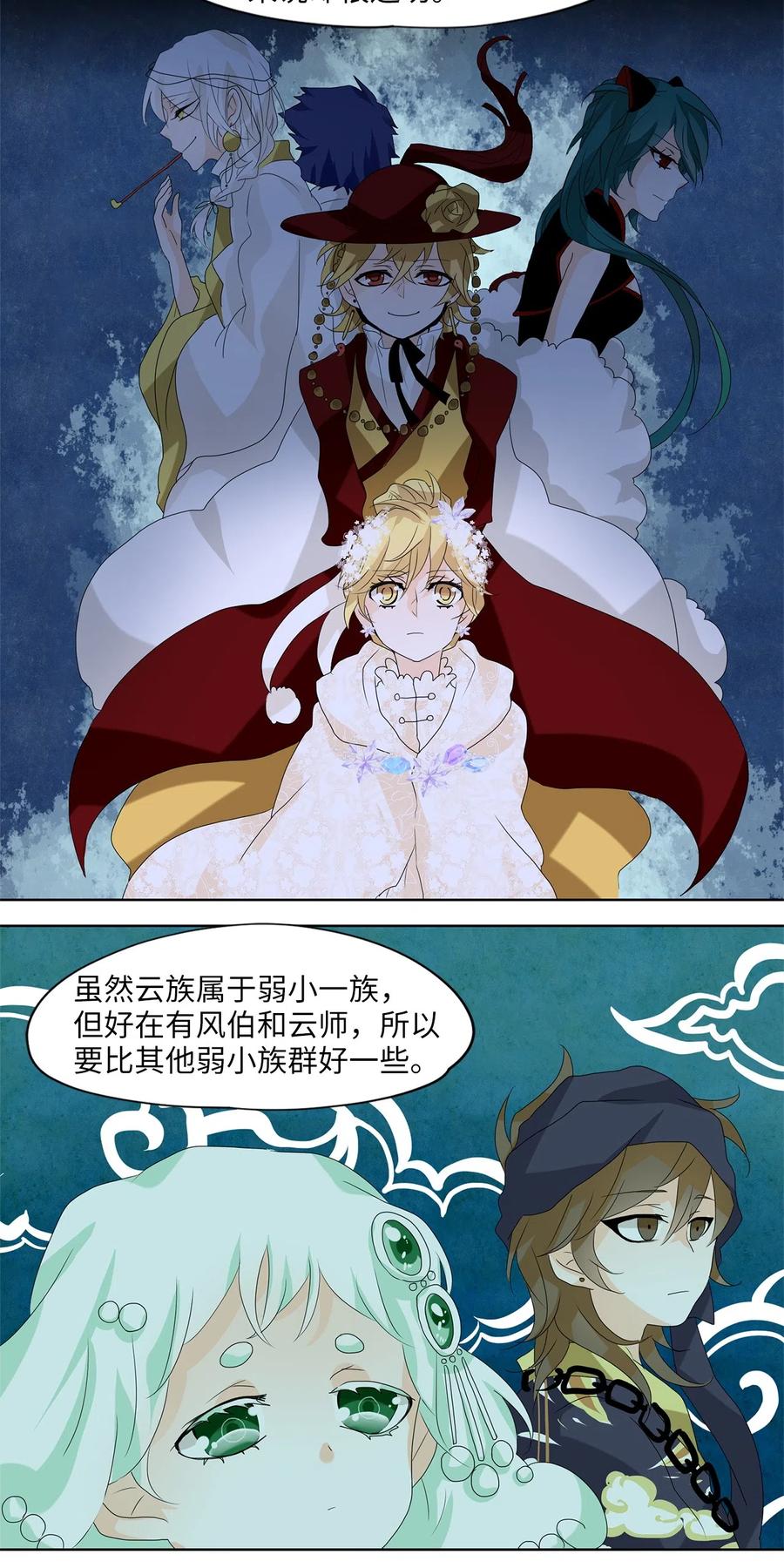 《天地海：我成为了神界的实习生》073 云上月影（六） 第20页