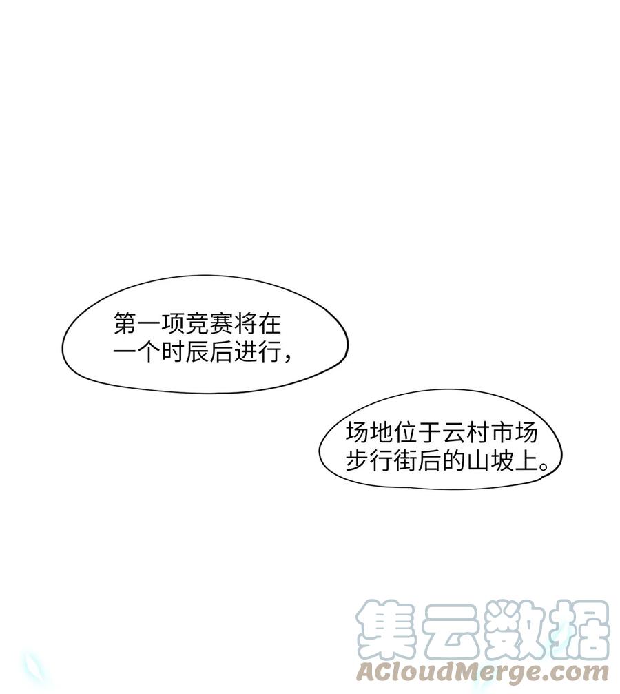 《天地海：我成为了神界的实习生》073 云上月影（六） 第1页
