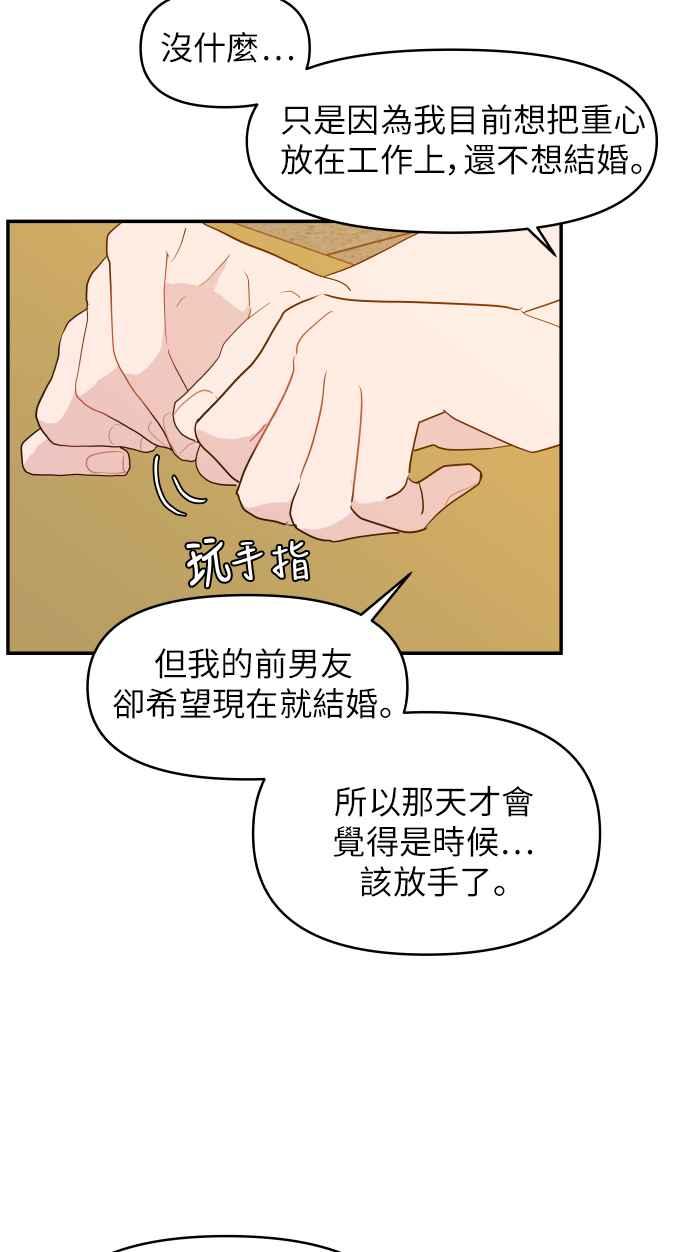 《不自在的关系》第1话 第36页