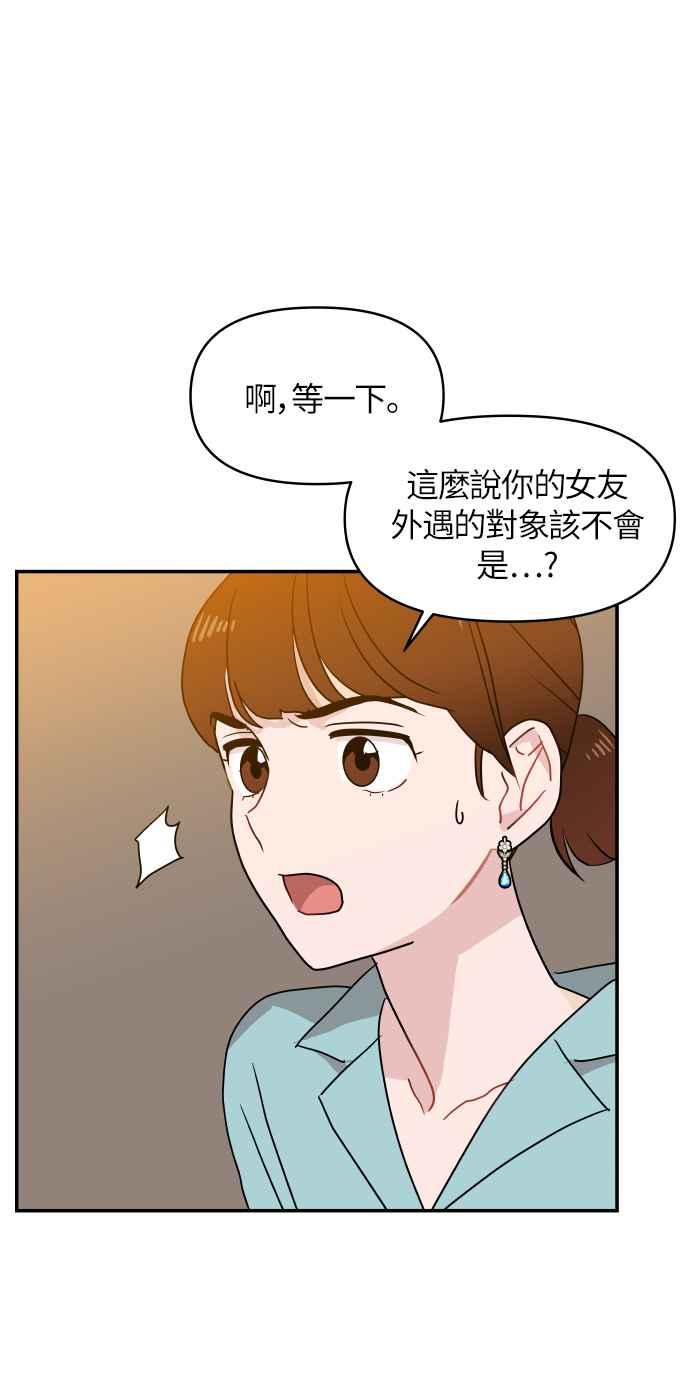 《不自在的关系》第1话 第60页
