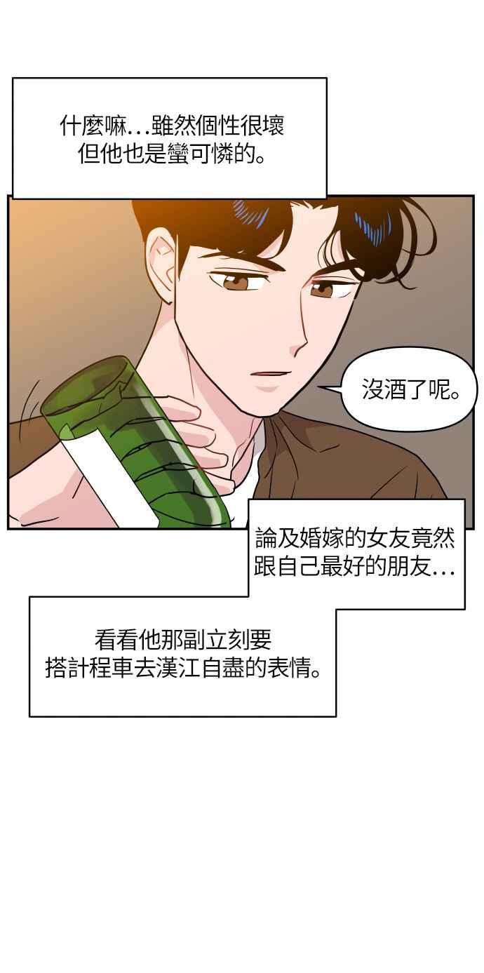 《不自在的关系》第1话 第62页