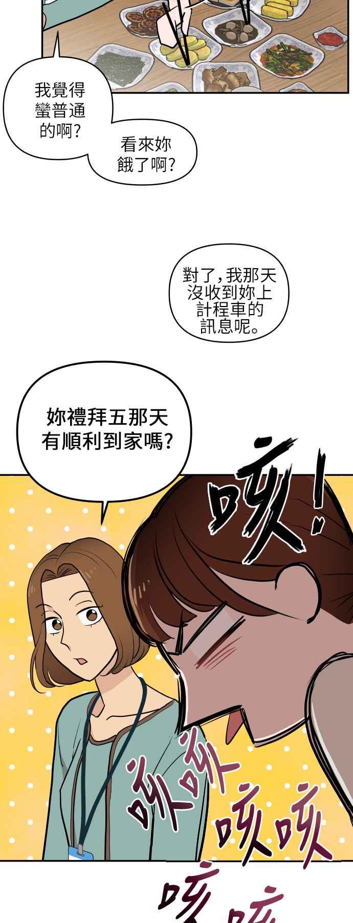 《不自在的关系》第2话 第63页