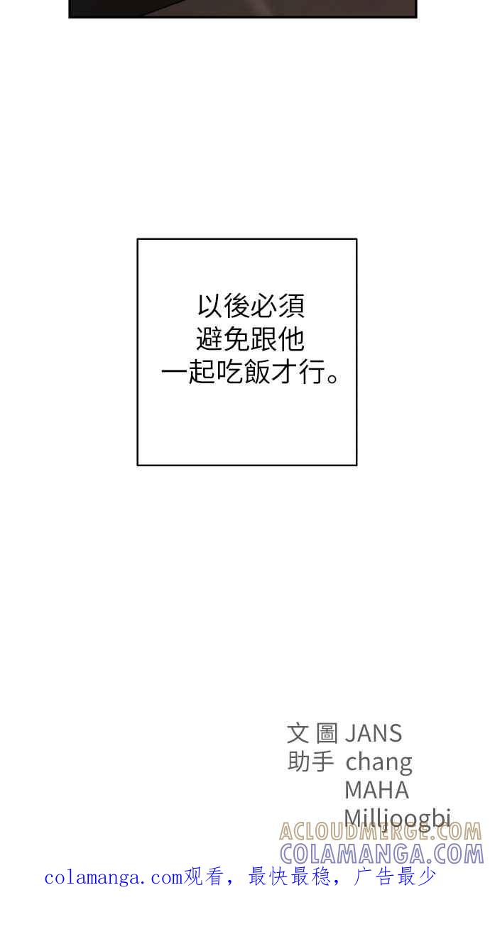 《不自在的关系》第2话 第73页