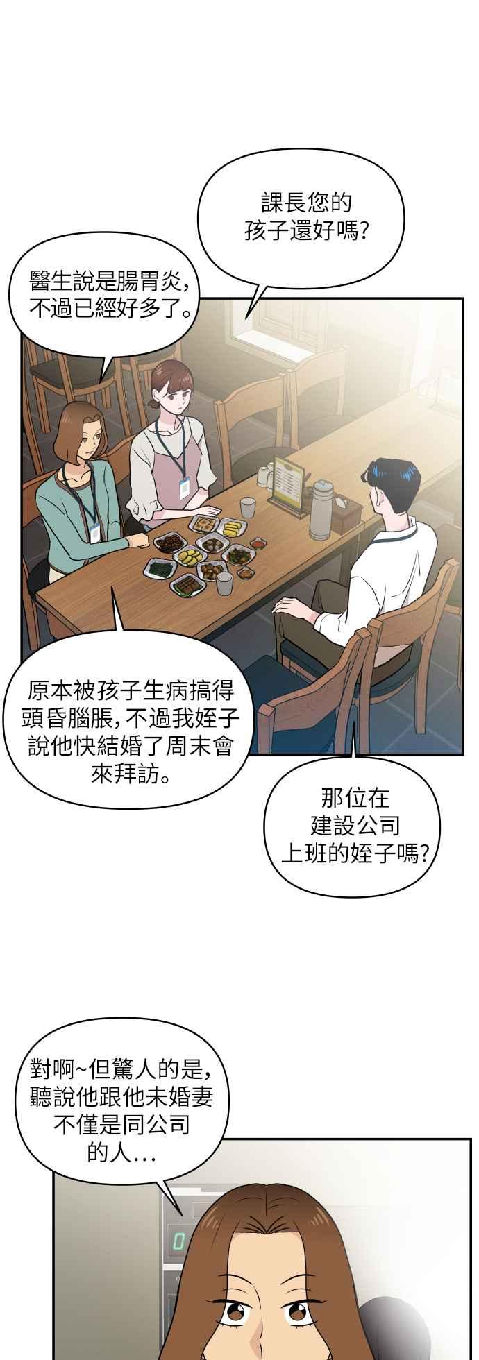 《不自在的关系》第2话 第60页