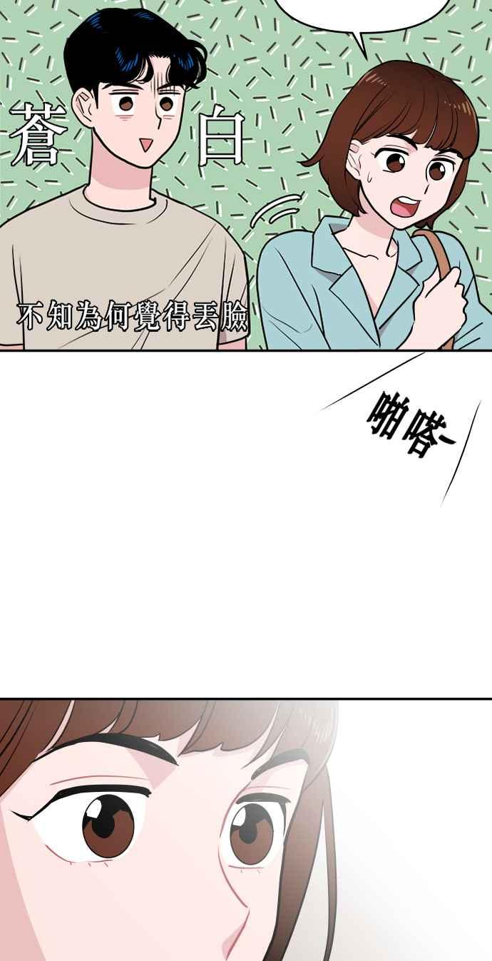 《不自在的关系》第2话 第30页