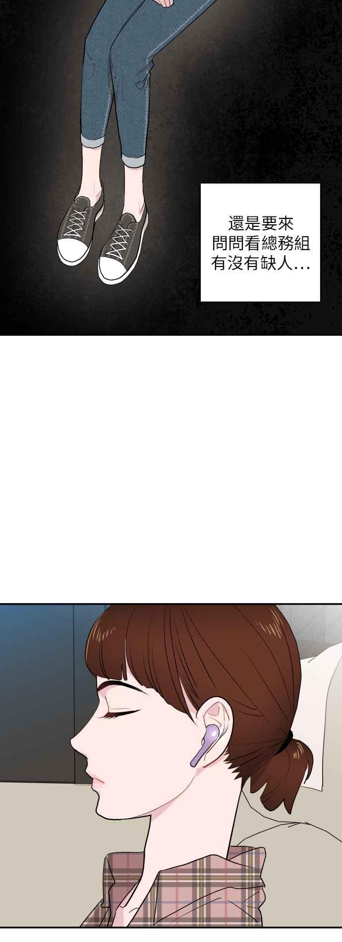 《不自在的关系》第3话 第74页