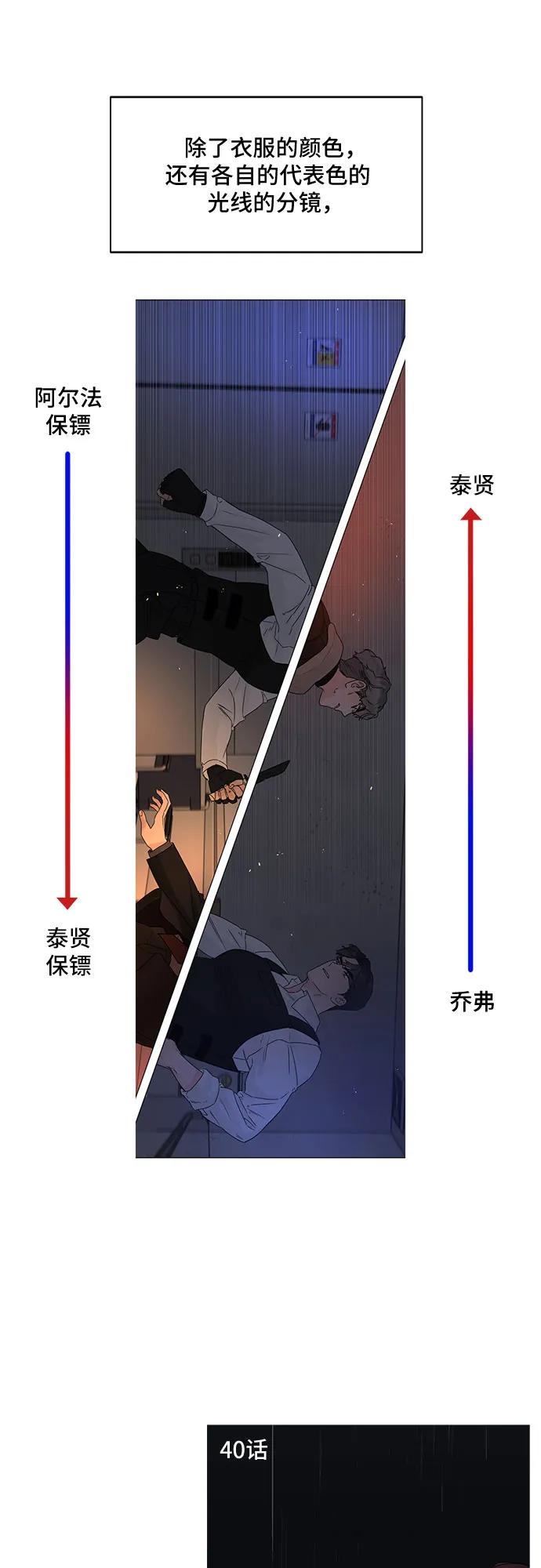 《不一样的爱情》【免费】完结后记 第16页