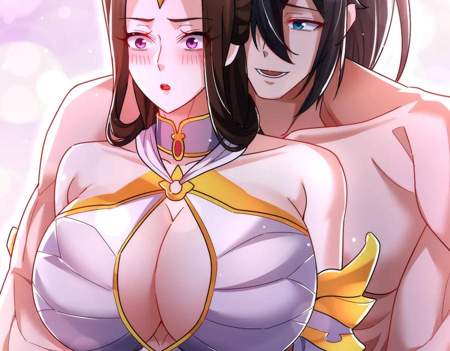 开局震惊女帝老婆，我无敌了 第91话 全天下男人都会犯的错 第128页