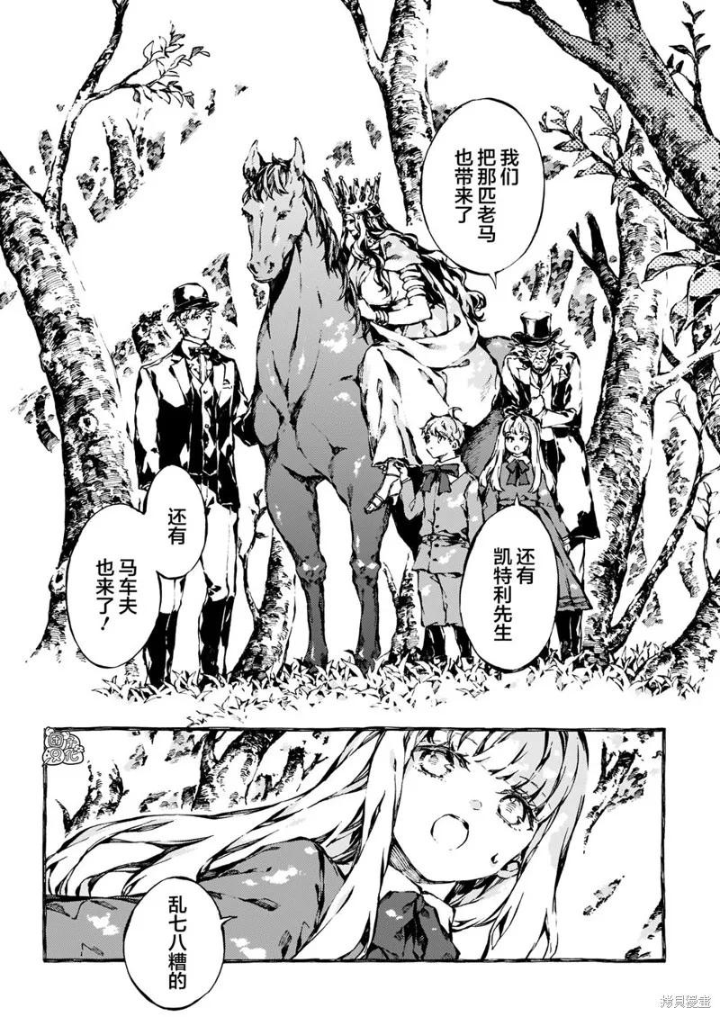 《纳尼亚传奇：魔法师的外甥》第15话 第20页