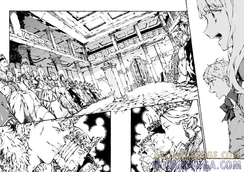 《纳尼亚传奇：魔法师的外甥》第07话 第25页