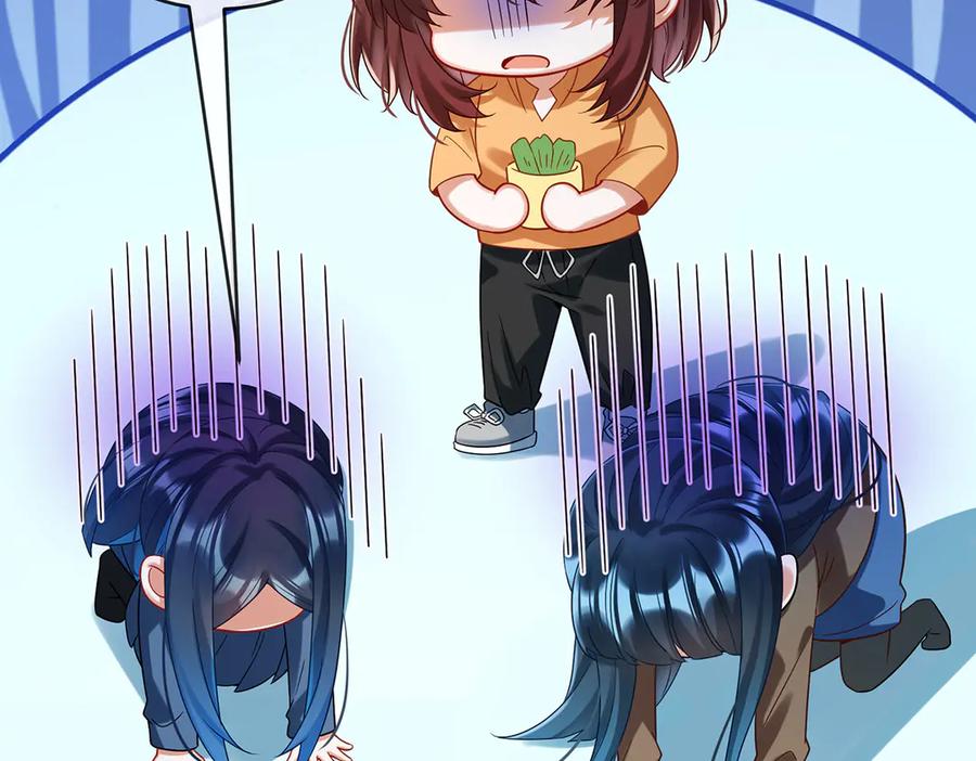 恶役千金与魔王小姐 第96话番外：小小的重逢4 第35页