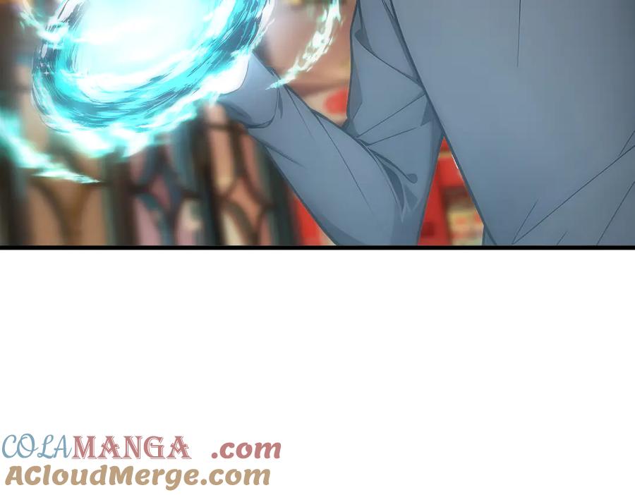 《我主宰了灵气复苏》第101话 这都死不了？ 第40页
