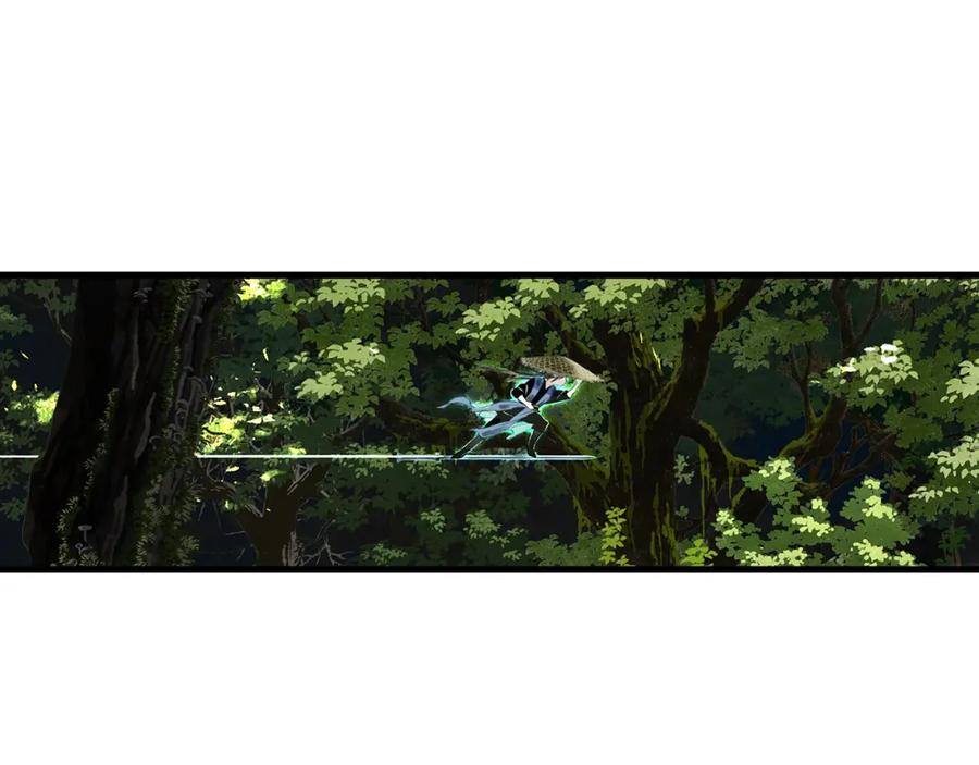 《步天歌》第63话 阿汀返师门路迢迢 第8页