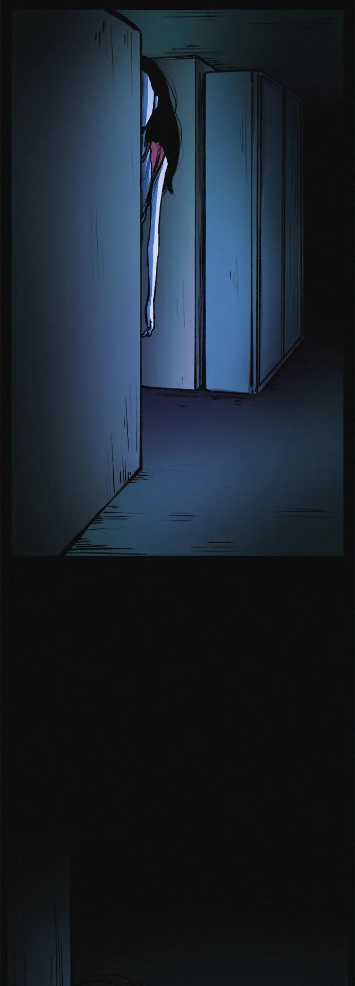 可疑的减肥俱乐部 - 第11话 民秀的调情 - 第32张图