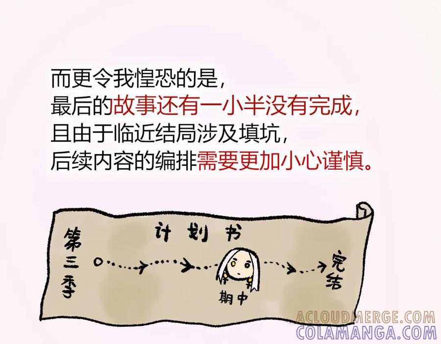 再见，我的国王 致读者的一封信 第11页