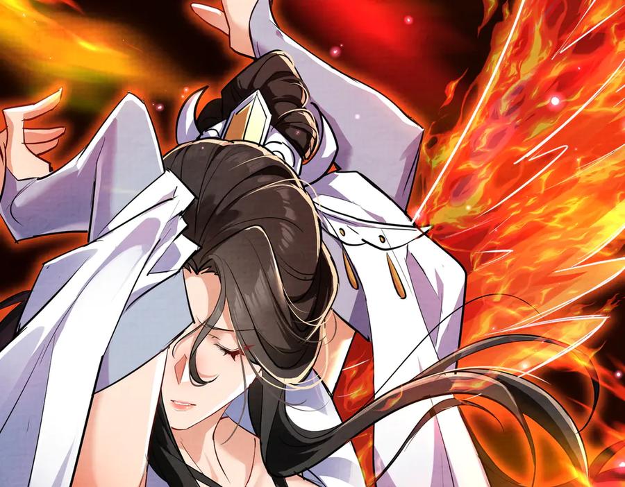 《玄幻：我的女帝徒弟要黑化》第15话 撞脸 第11页