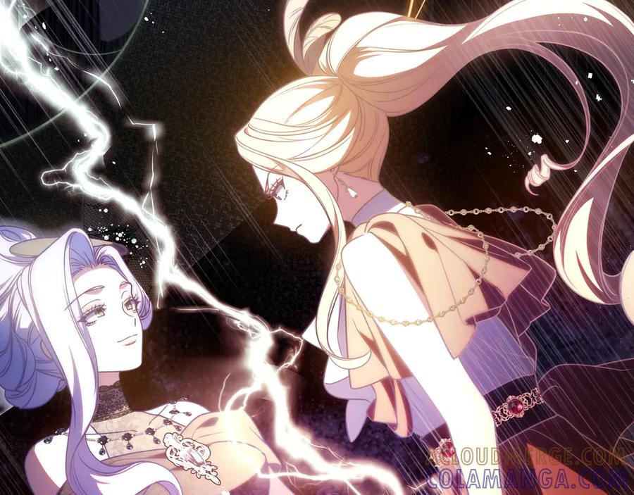 《只想在反派爸爸身边躺平》第40话 束手无策 第213页