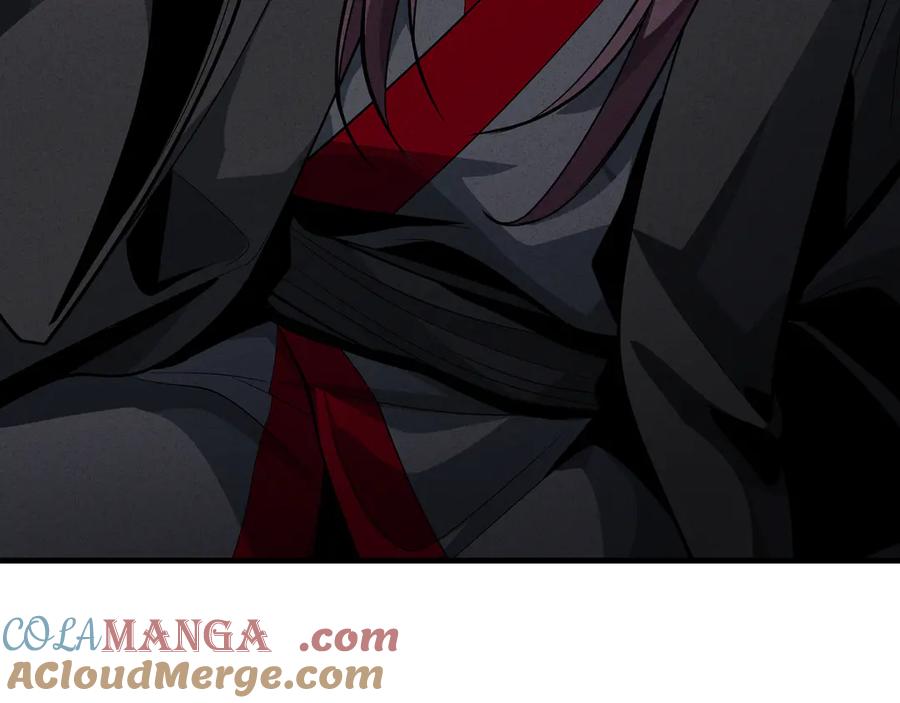 《大爱魔尊，女徒弟都想杀我》第46话 我要和师兄拜天地！ 第129页