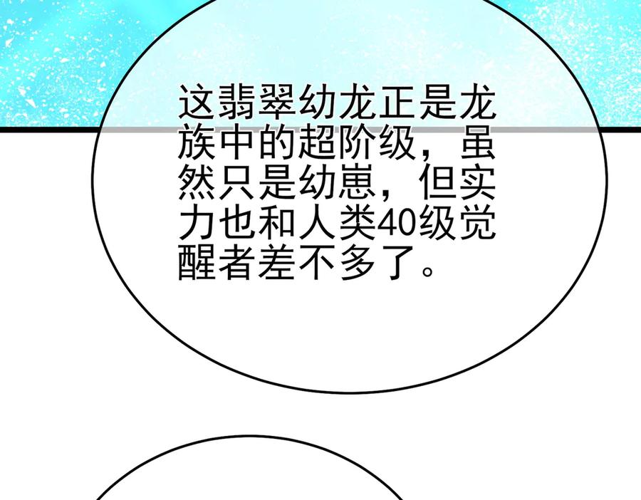 《我靠无敌被动打出成吨伤害！》第84话 签约龙宠 第91页