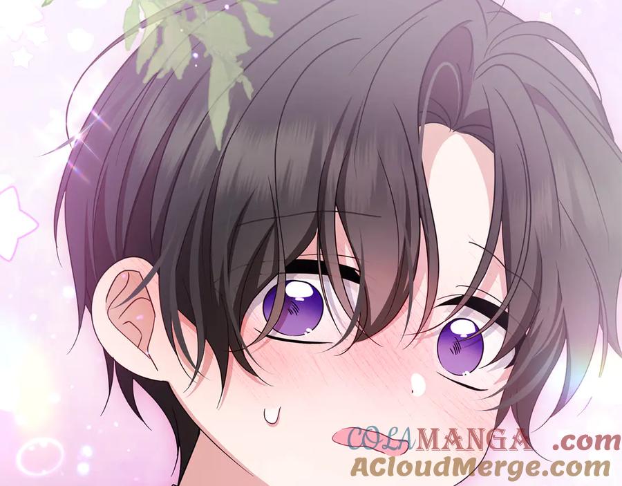 反派少女被爱意围绕 第89话 情窦初开 第153页