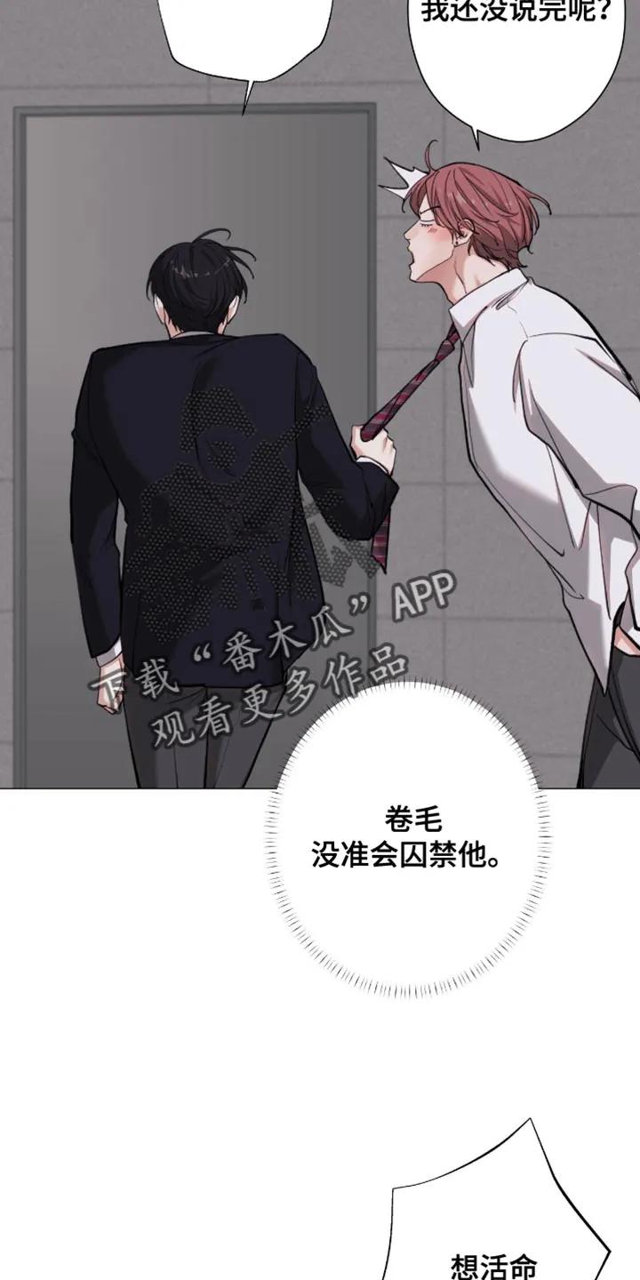 《海岛人生》第100章：【第二季】不让他逃跑 第2页