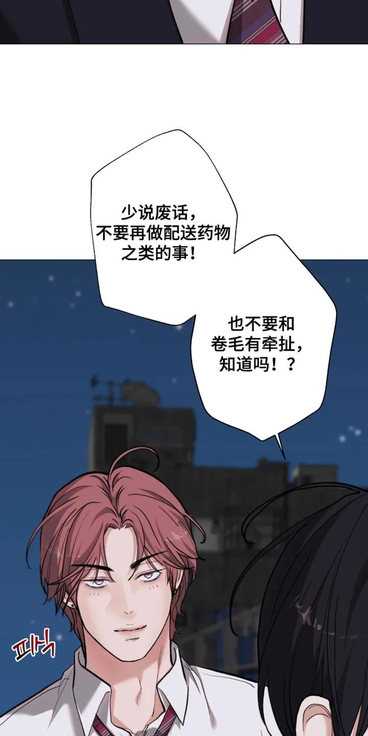 《海岛人生》第100章：【第二季】不让他逃跑 第8页