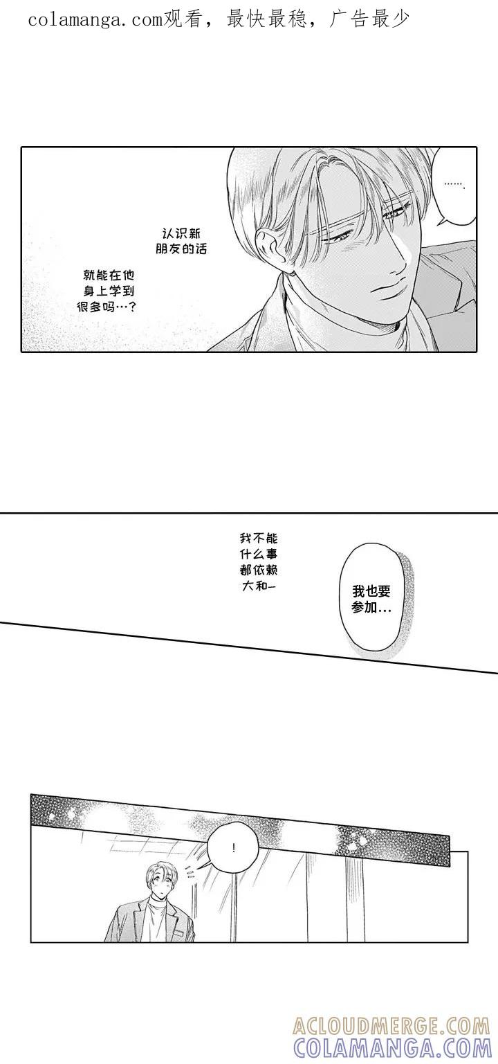 《心跳寄宿指南》第11章：无所谓 第1页