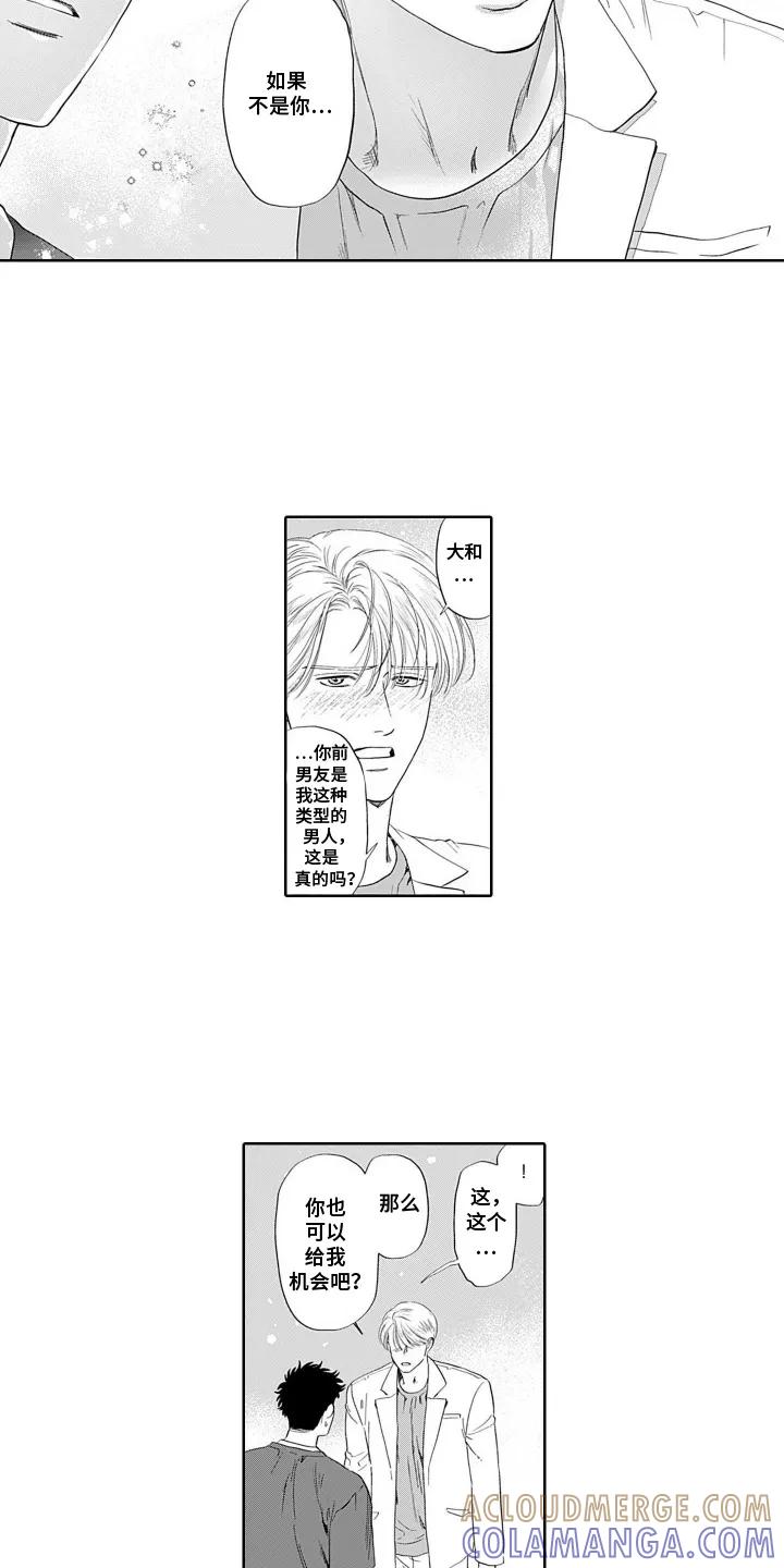 《心跳寄宿指南》第13章：我是认真的 第7页
