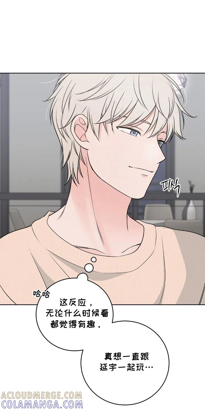 《双生痕》第15章：吃醋 第17页