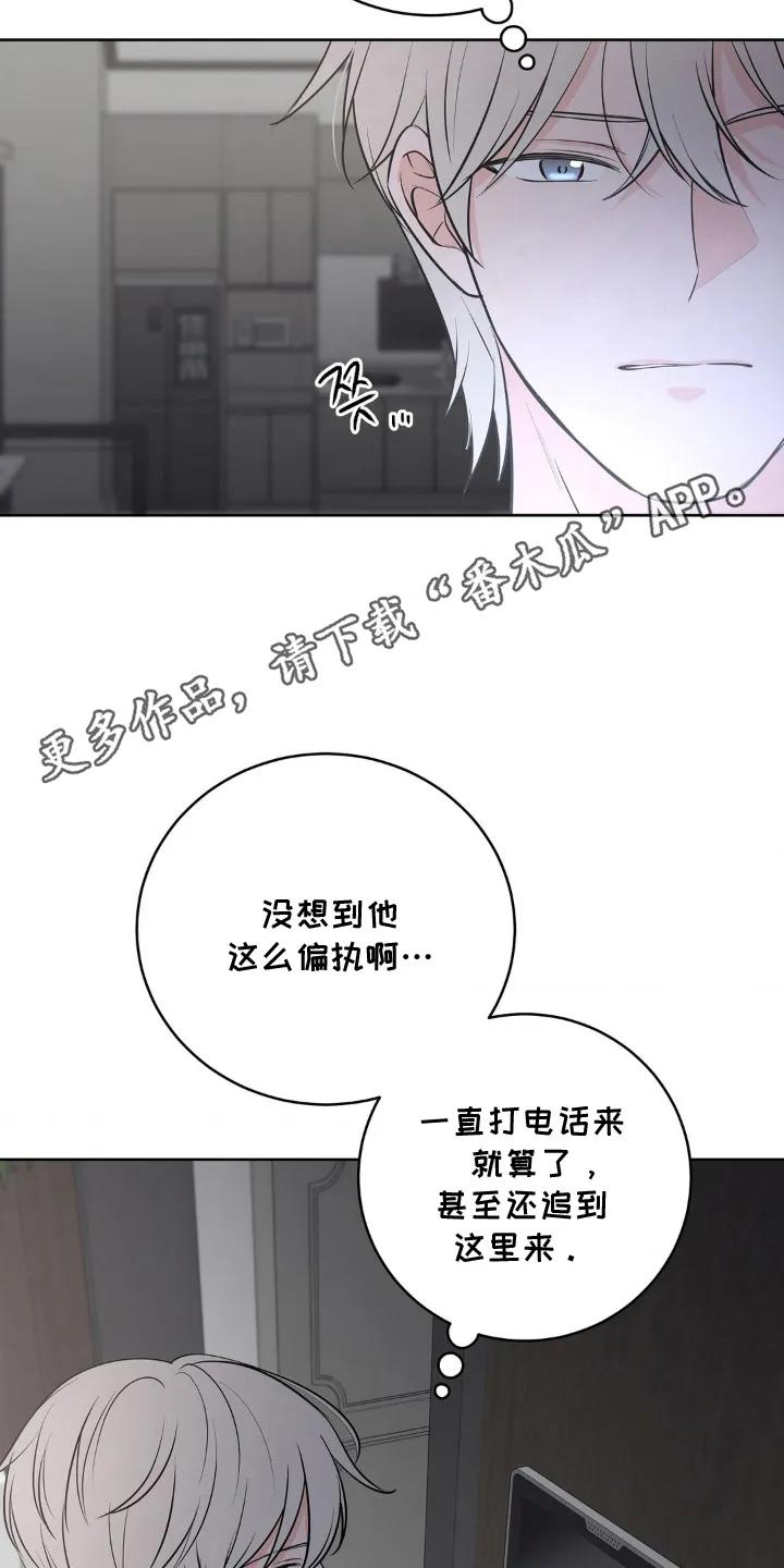 《双生痕》第17章：偏执 第12页