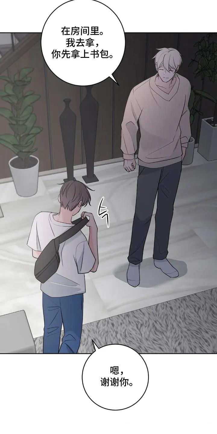 《双生痕》第17章：偏执 第20页