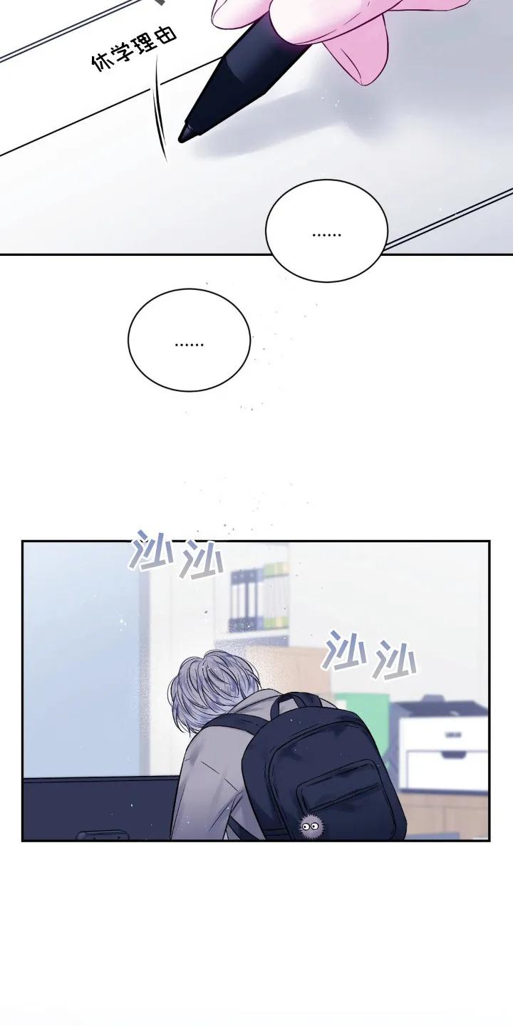 《不完整的空白》第2章：猫咪书店 第6页