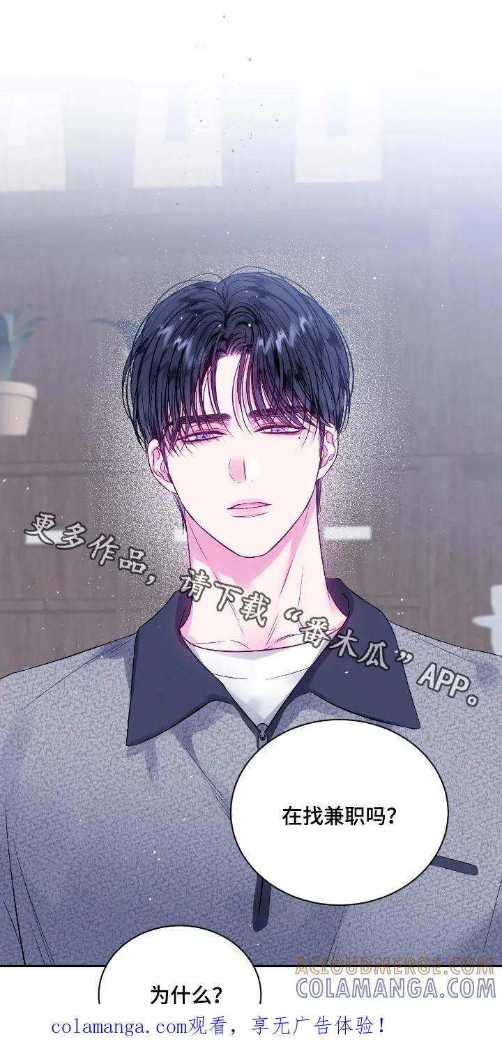《不完整的空白》第36章：开始工作了 第1页