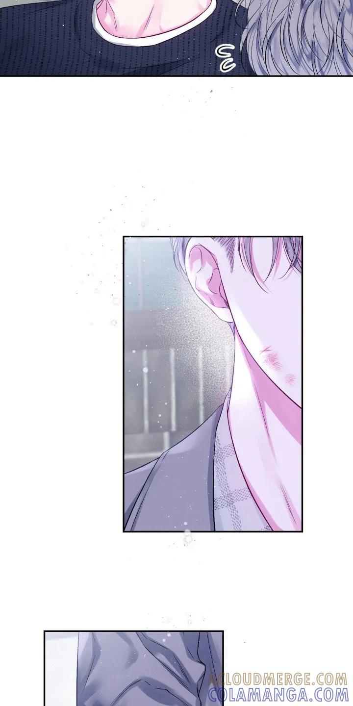 《不完整的空白》第4章：逃跑 第19页
