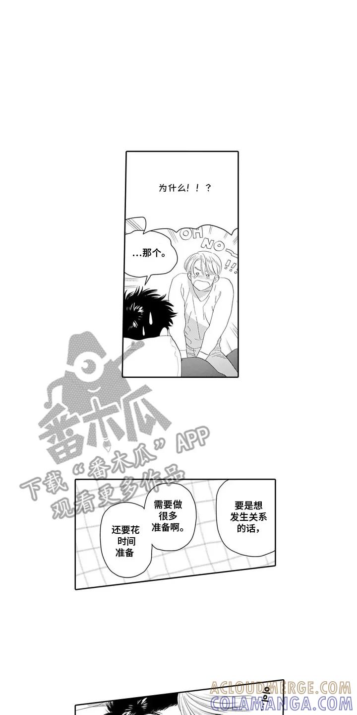 《心跳寄宿指南》第9章：不能喜欢上他 第12页