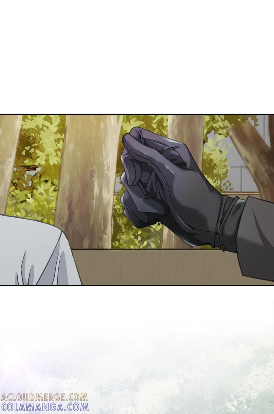 《四分之一的秘密》第31话 否认 第35页
