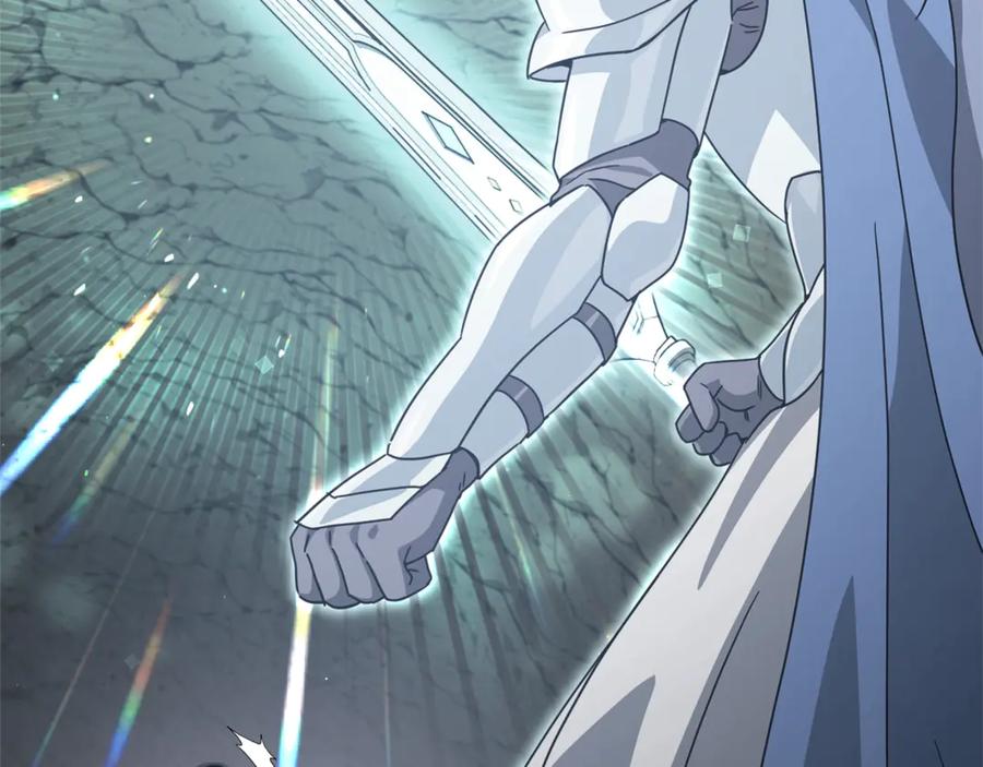 我爸太强了！ - 第175话 不好的预感 - 第130张图