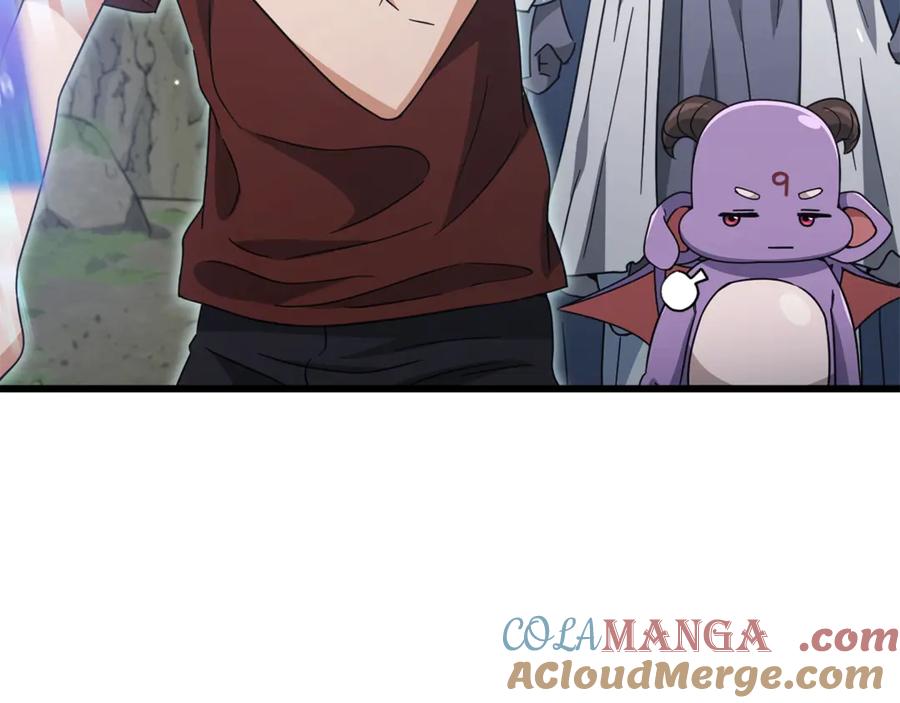 我爸太强了！ - 第175话 不好的预感 - 第127张图