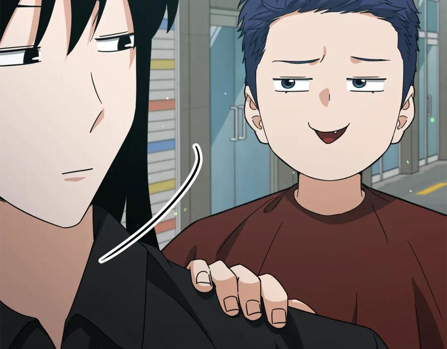 我爸太强了！ - 第176话 泡汤的约会 - 第159张图