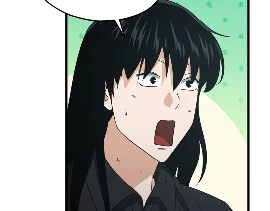 我爸太强了！ - 第176话 泡汤的约会 - 第148张图