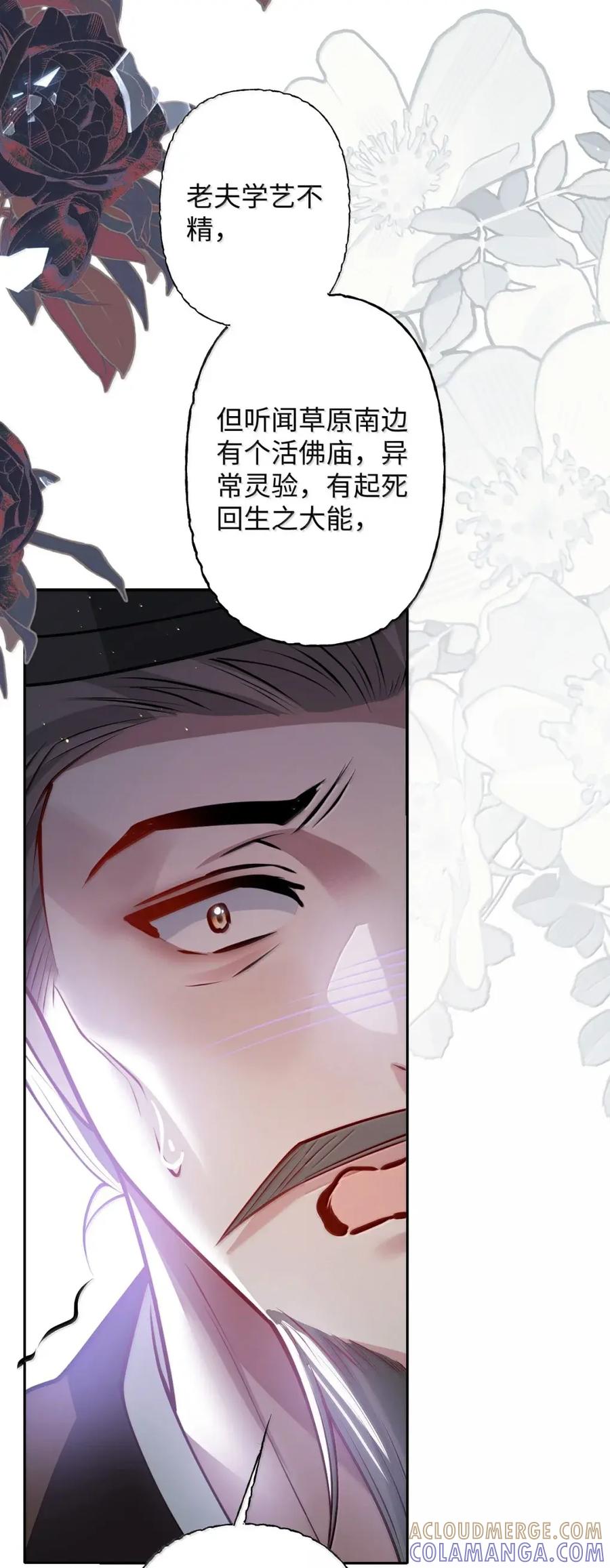 娇养了个疯批美人儿 071 凶险 第43页