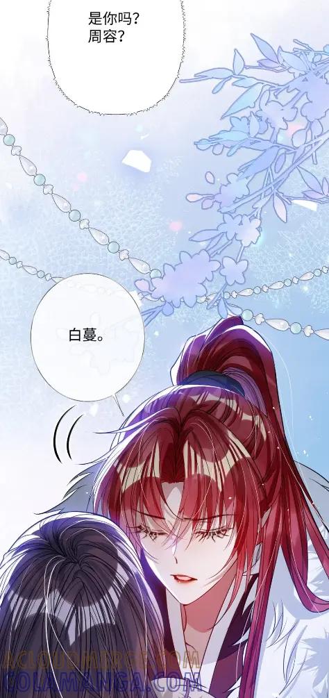 娇养了个疯批美人儿 073 一直都是你 第34页
