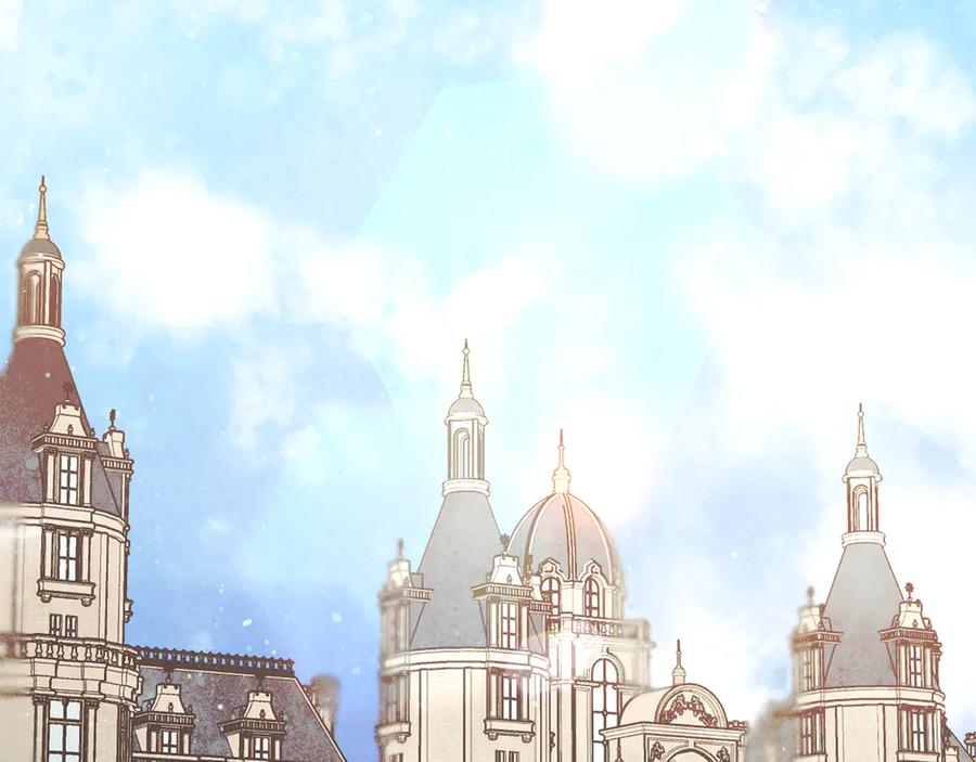 不幸的骑士，请和姐姐恋爱吧 - 第1话 最不幸的男人 - 第2张图