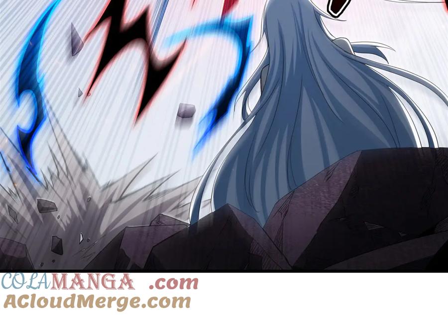 《来自深渊的我今天也要拯救人类》第143话 终结一击 第129页