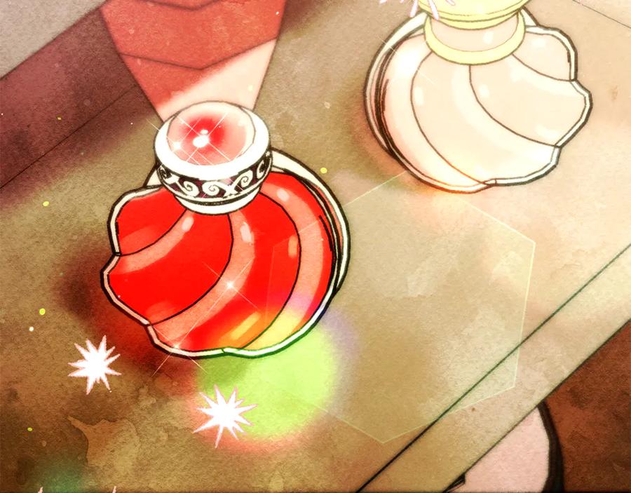 不幸的骑士，请和姐姐恋爱吧 - 第25话 我要买下你 - 第11张图