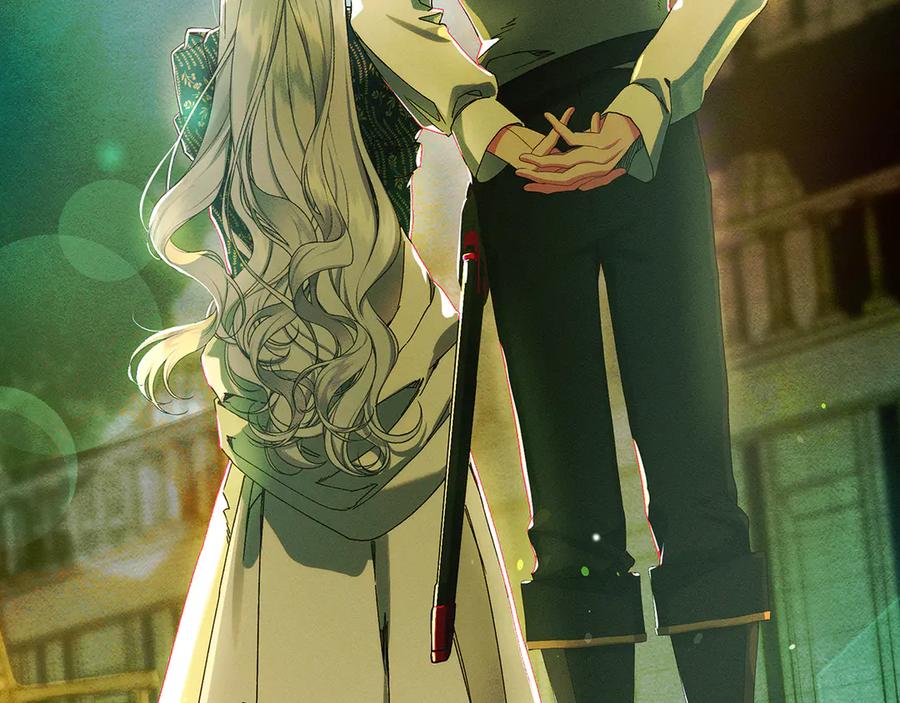 不幸的骑士，请和姐姐恋爱吧 - 第34话 她的过去 - 第78张图