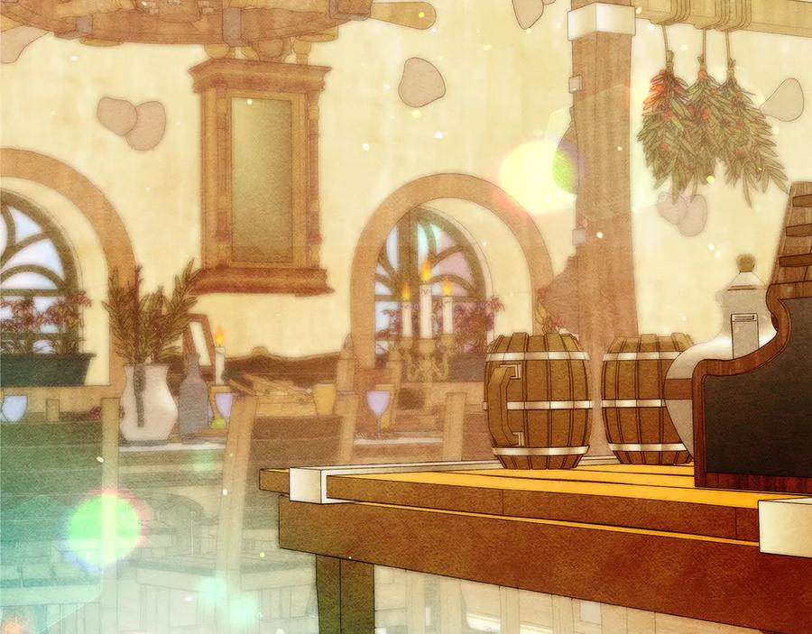 不幸的骑士，请和姐姐恋爱吧 - 第34话 她的过去 - 第90张图