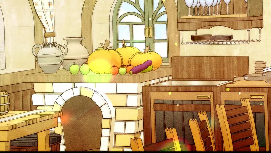 不幸的骑士，请和姐姐恋爱吧 - 第34话 她的过去 - 第100张图