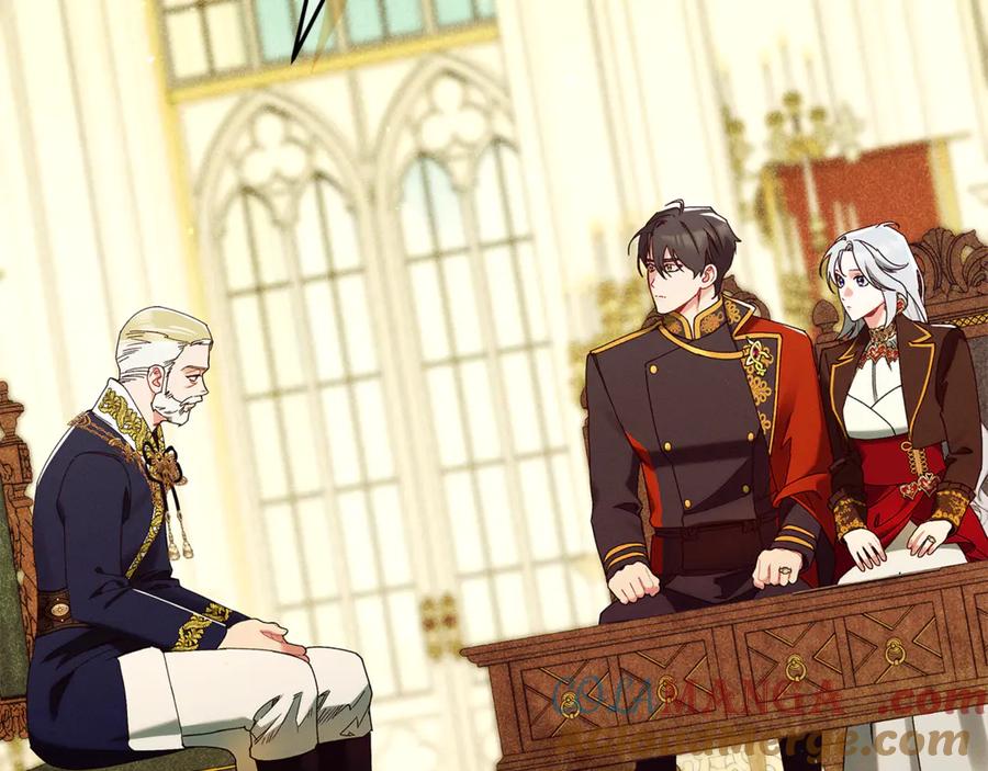 不幸的骑士，请和姐姐恋爱吧 - 第57话 父子相认 - 第81张图